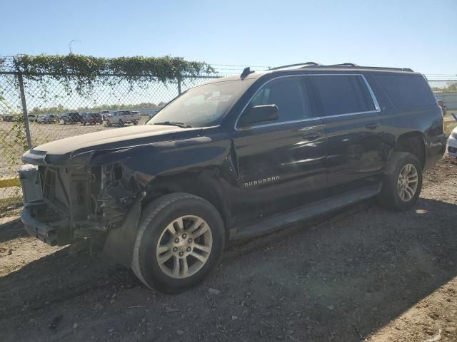 2016 Chevrolet Suburban C1500 LT