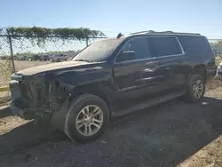 Chevrolet Suburban Vehiculos salvage en venta: 2016 Chevrolet Suburban C1500 LT