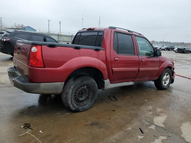 2003 Ford Explorer Sport Trac