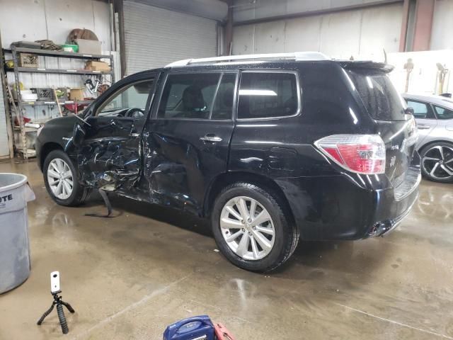 2009 Toyota Highlander Hybrid Limited