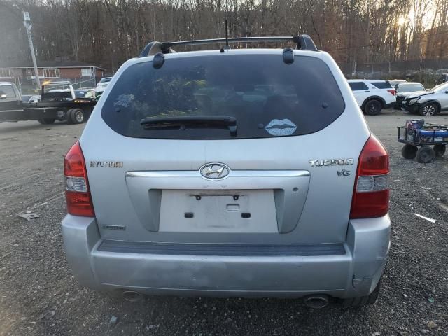 2007 Hyundai Tucson SE