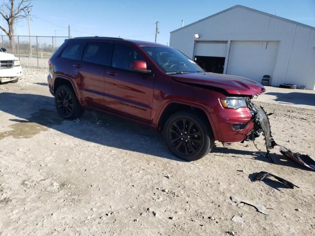 2019 Jeep Grand Cherokee Laredo