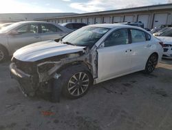 Nissan Vehiculos salvage en venta: 2017 Nissan Altima 2.5