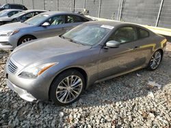 Infiniti salvage cars for sale: 2014 Infiniti Q60 Journey