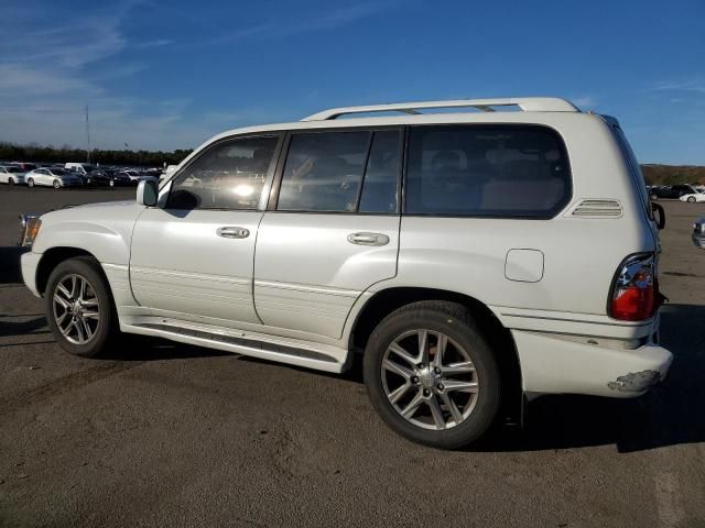 2003 Lexus LX 470