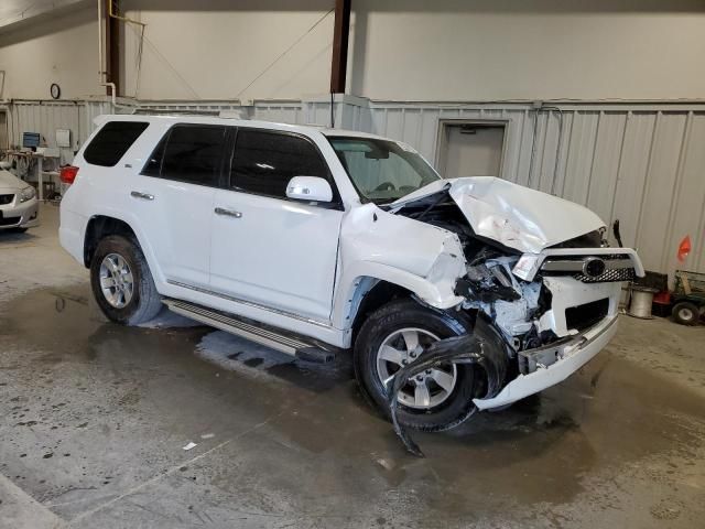 2011 Toyota 4runner SR5