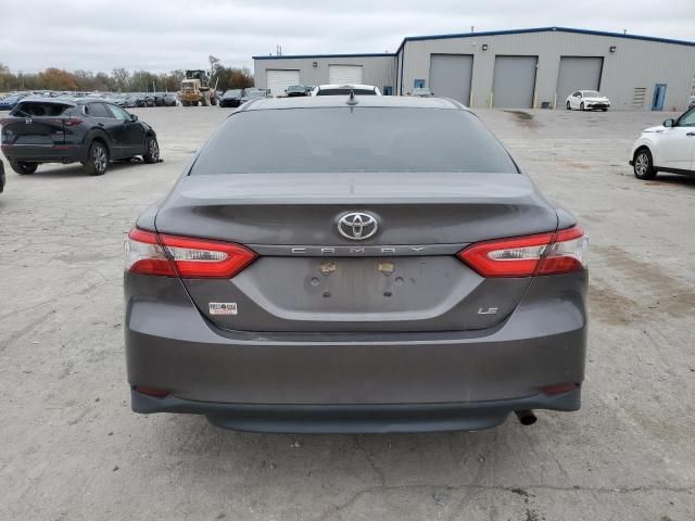 2019 Toyota Camry L