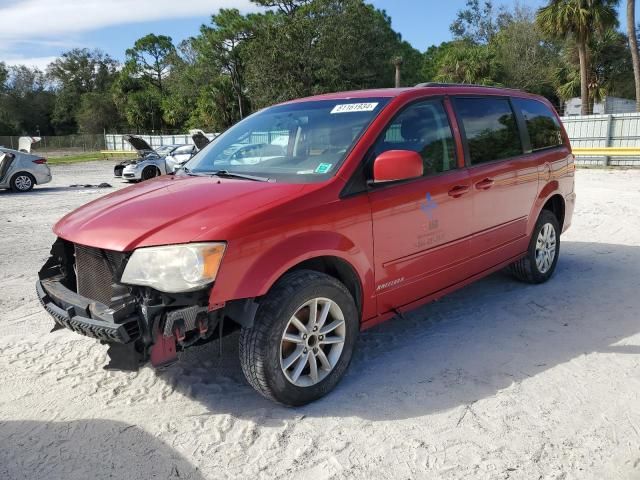 2015 Dodge Grand Caravan SXT