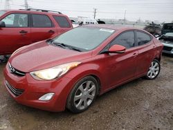 2011 Hyundai Elantra GLS en venta en Elgin, IL