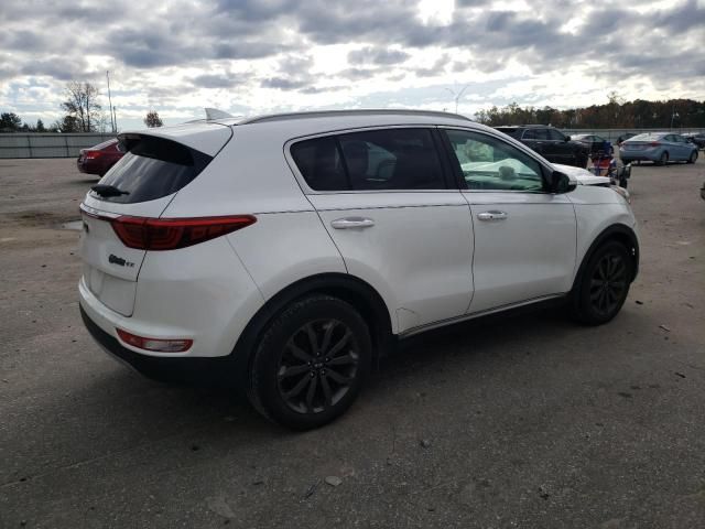 2018 KIA Sportage EX