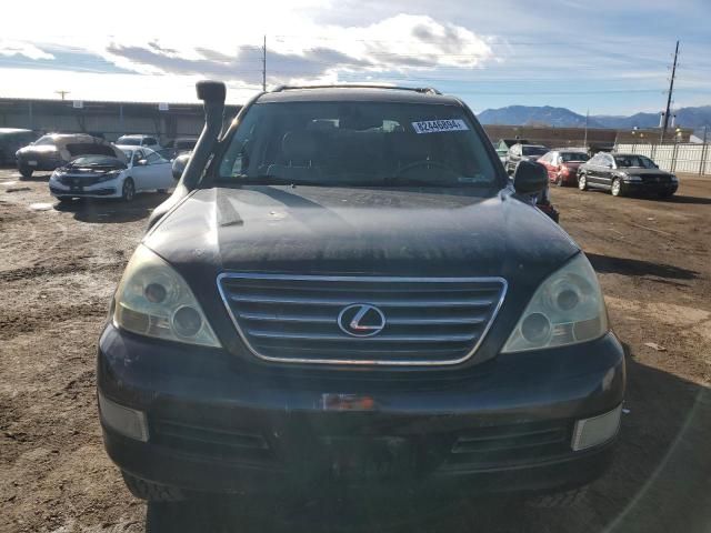 2005 Lexus GX 470