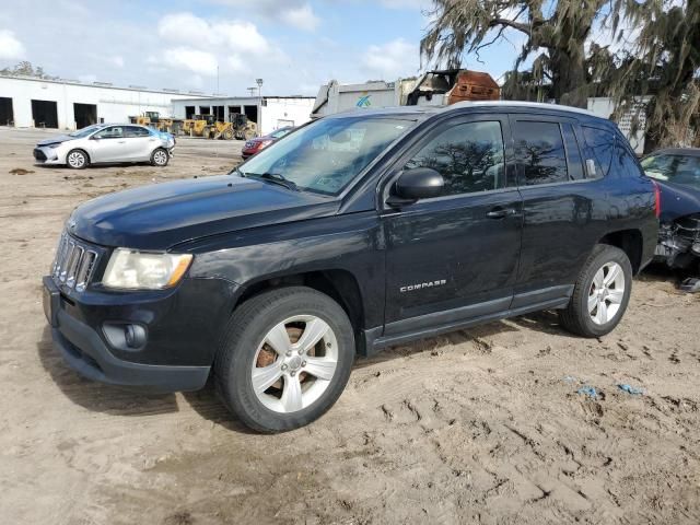 2012 Jeep Compass Latitude