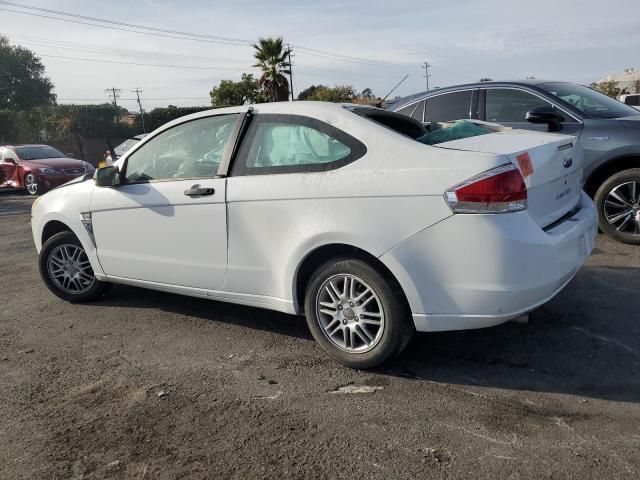 2008 Ford Focus SE