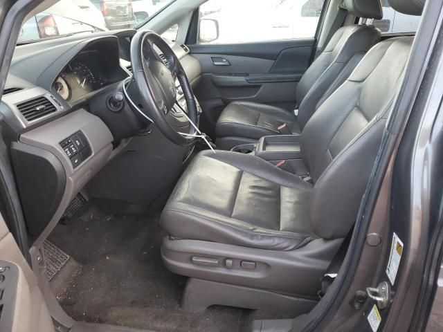 2012 Honda Odyssey EXL