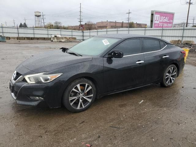 2017 Nissan Maxima 3.5S