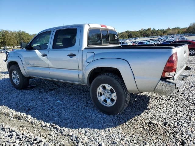 2006 Toyota Tacoma Double Cab