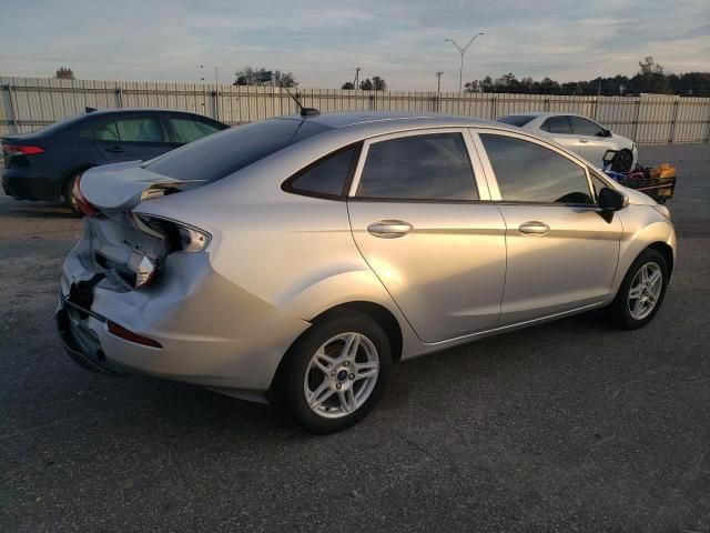 2018 Ford Fiesta SE