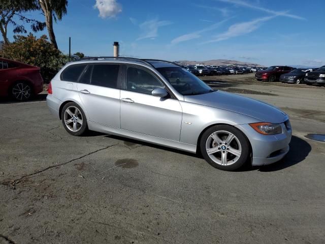 2007 BMW 328 IT