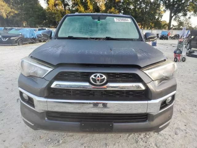 2015 Toyota 4runner SR5