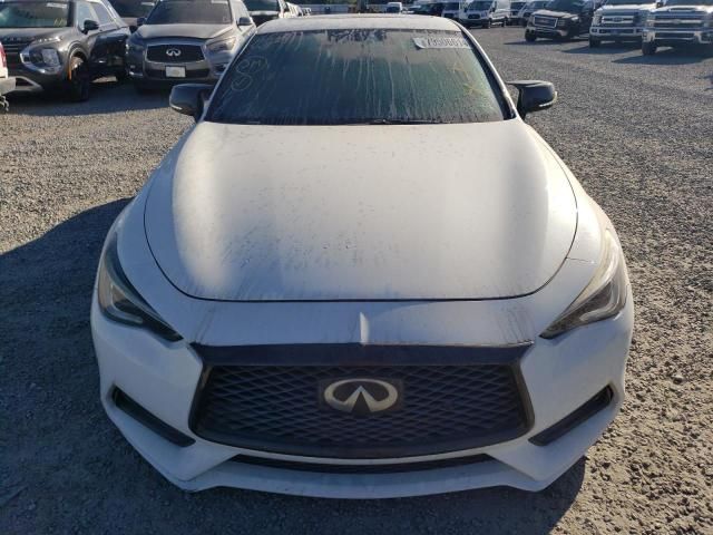 2017 Infiniti Q60 Premium