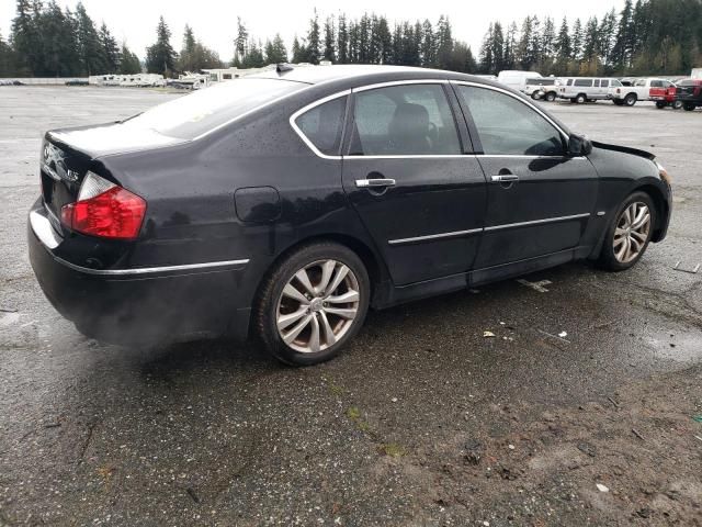 2008 Infiniti M45 Base