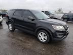 2017 Ford Explorer Police Interceptor