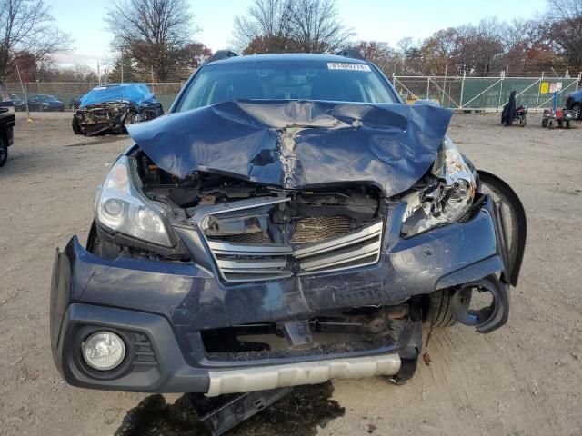 2014 Subaru Outback 2.5I Limited