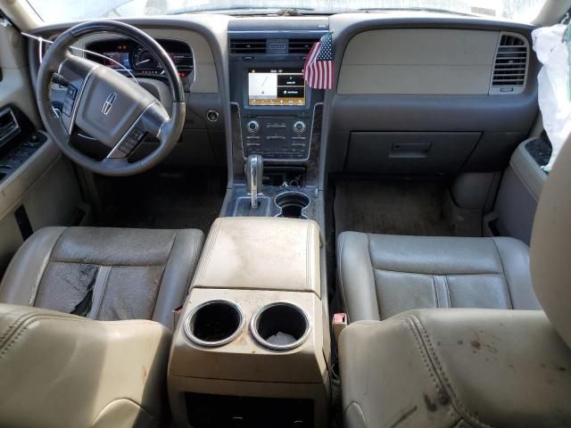 2017 Lincoln Navigator Select