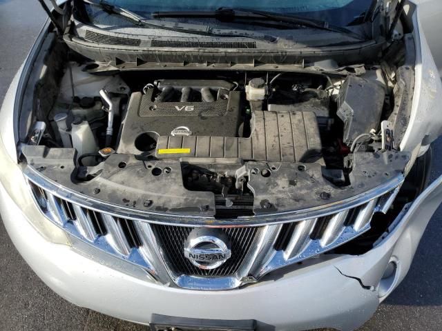 2010 Nissan Murano S