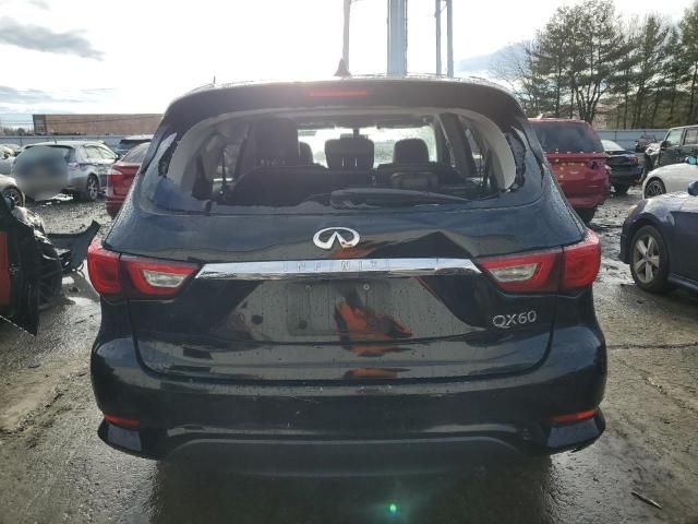 2017 Infiniti QX60