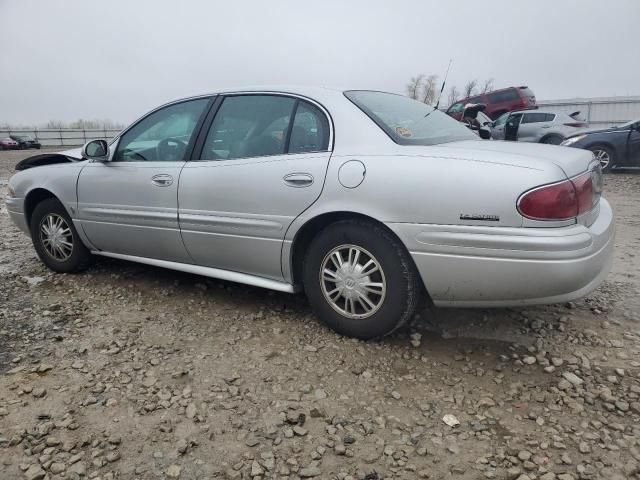 2002 Buick Lesabre Custom