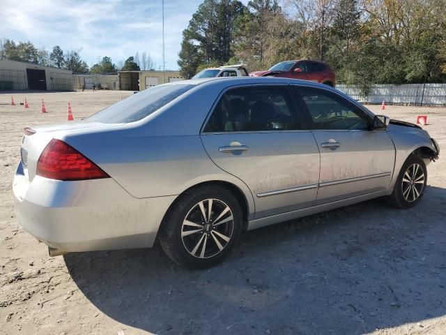 2007 Honda Accord SE