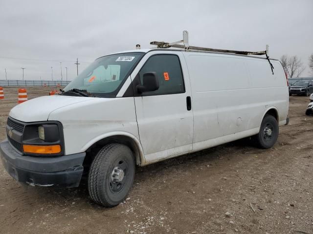 2013 Chevrolet Express G3500