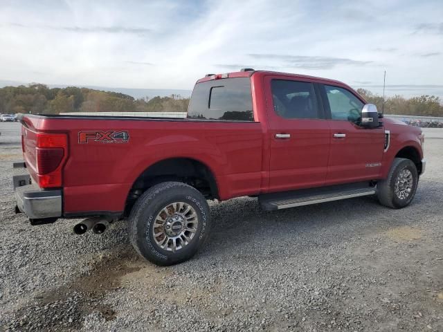 2022 Ford F250 Super Duty