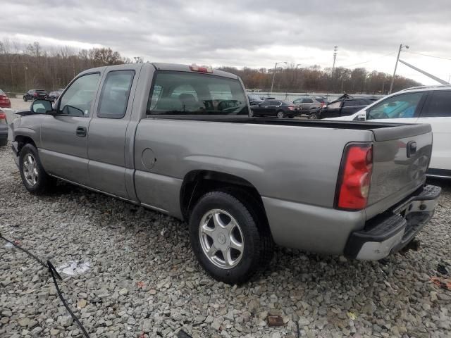 2007 Chevrolet Silverado C1500 Classic