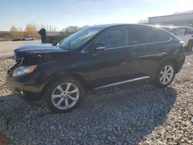 2011 Lexus RX 350