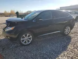 Salvage cars for sale at Wayland, MI auction: 2011 Lexus RX 350