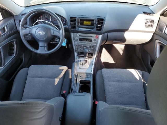 2006 Subaru Legacy Outback 2.5I