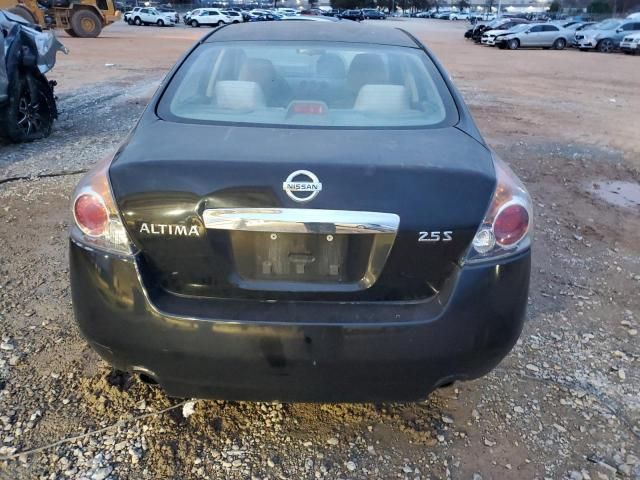 2012 Nissan Altima Base