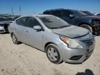 2017 Nissan Versa S