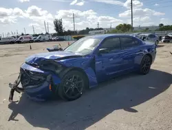 2020 Dodge Charger SXT en venta en Miami, FL