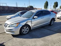 Vehiculos salvage en venta de Copart Cleveland: 2012 Honda Accord LXP