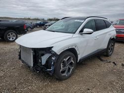 Hyundai salvage cars for sale: 2024 Hyundai Tucson Limited