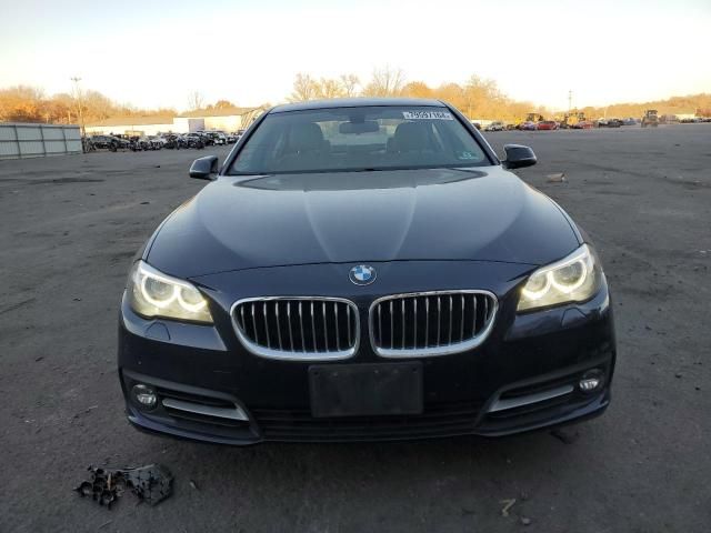 2016 BMW 528 XI