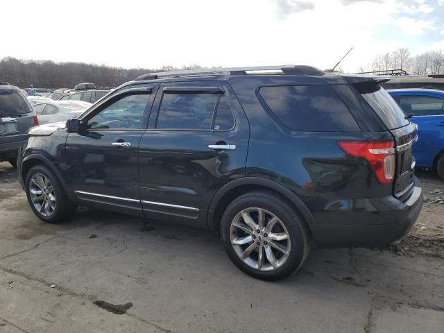 2014 Ford Explorer Limited