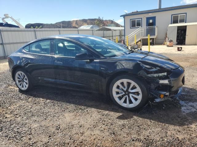 2023 Tesla Model 3