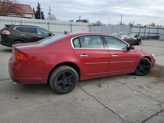 2010 Buick Lucerne CXL