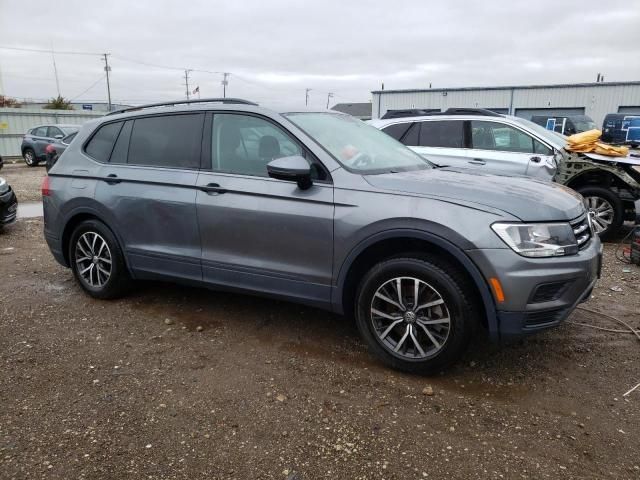 2021 Volkswagen Tiguan S