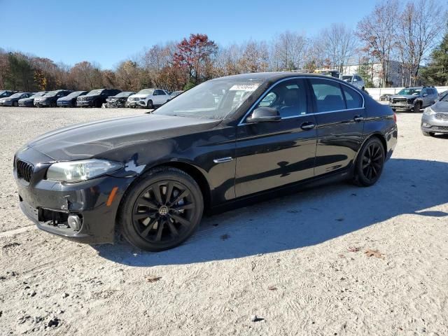 2016 BMW 535 XI