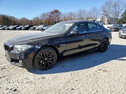 BMW 5 Series Vehiculos salvage en venta: 2016 BMW 535 XI